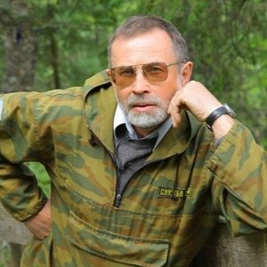 Бахарев Павел директор заповедника «Вишерский» Пармапроходцы